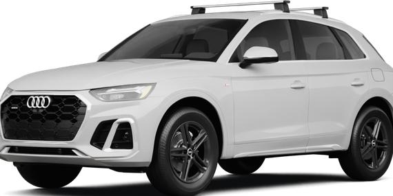 AUDI Q5 E 2025 WA1G2AFY7S2002793 image